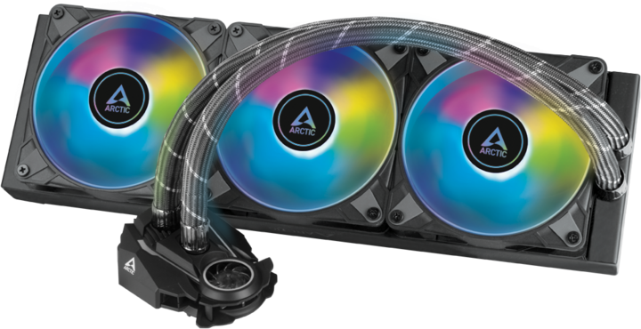 Image du produit Arctic Liquid Freezer II - 360 A-RGB Noir