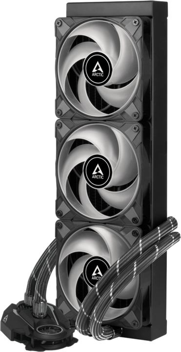 Image du produit Arctic Liquid Freezer II - 360 A-RGB Noir
