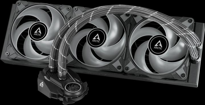 Immagine prodotto Arctic Liquid Freezer II - 360 A-RGB Nero