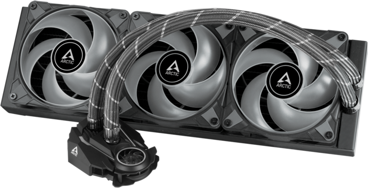 Image du produit Arctic Liquid Freezer II - 360 A-RGB Noir