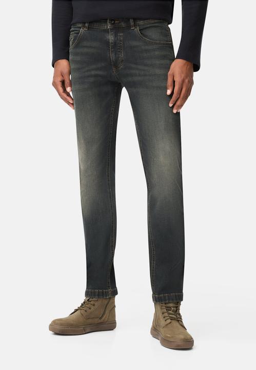 Actual product image Camel Active fleXXXactive® 5-Pkt Slim Fit Hose aus Baumwollmix (42)