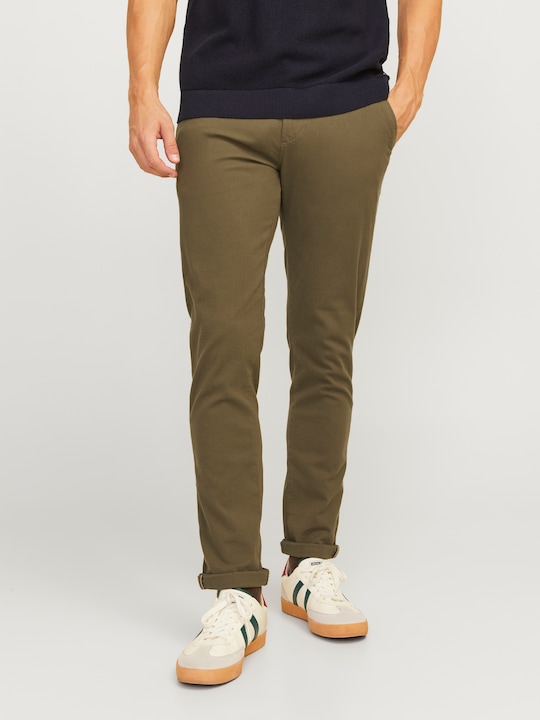 Image du produit Jack & Jones Pantalon chino slim fit Pantalon chino (W32/L32)