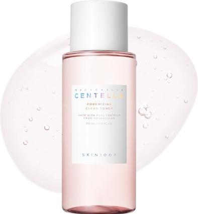 Actual product image Skin1004 Madagascar Centella Poremizing Clear Toner 210ml (Face toner, 210 ml)