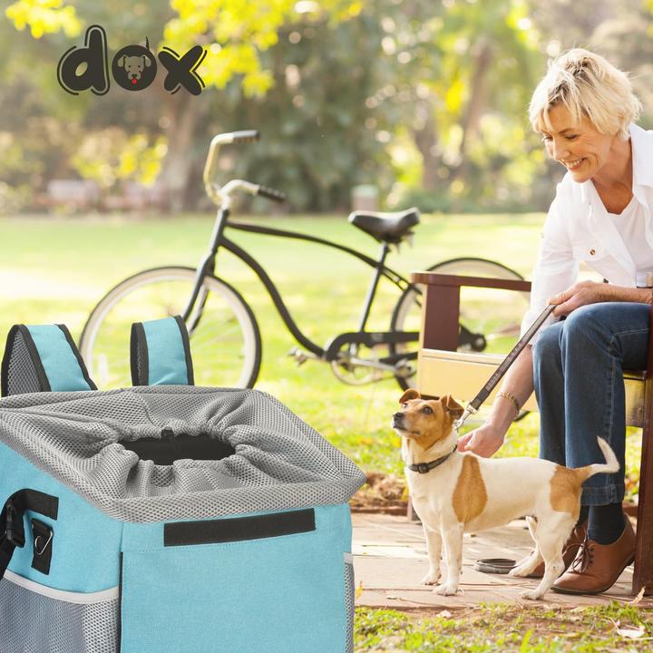 Produktbild DDOXX Velodkorb Hund