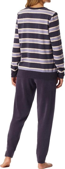 Produktbild Schiesser Casual Essentials Schlafanzug (48, 4XL)