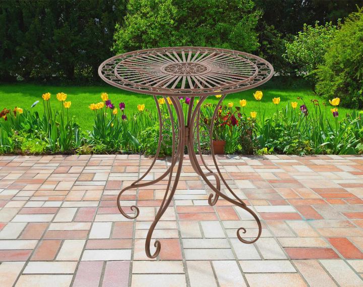 Image du produit CLP Table Hari (70 x 73 cm)