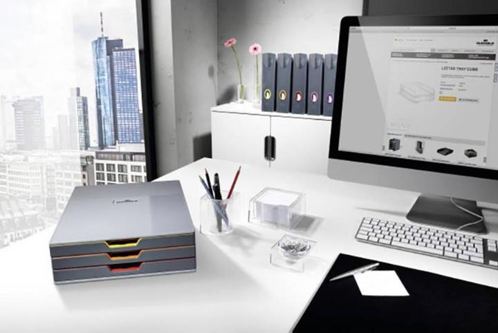 Immagine prodotto Durable Rivista Varicolor (A4)