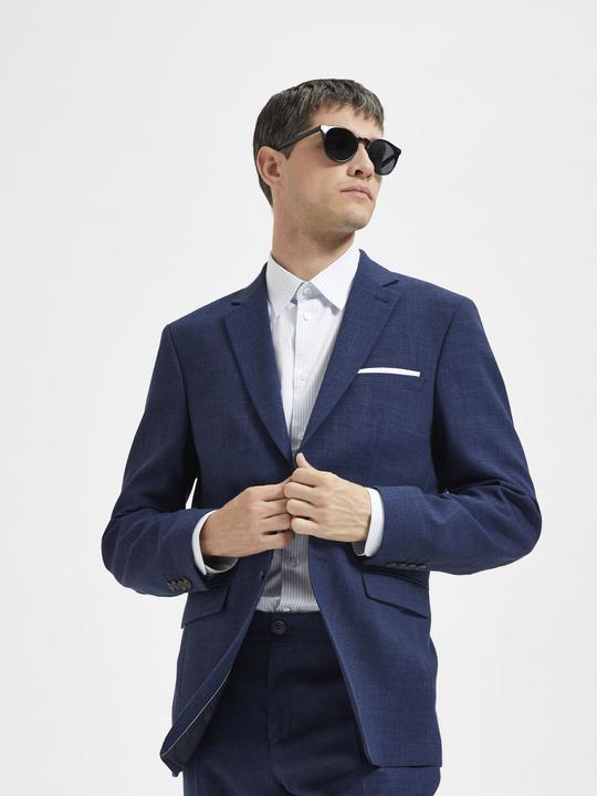 Immagine prodotto Selected Homme Blazer in misto lino (48)