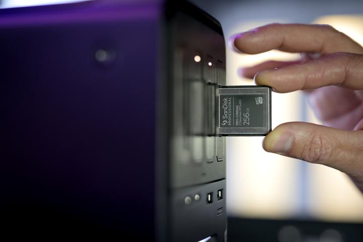 Produktbild SANDISK PRO-CINEMA CFexpress" VPG400 (256 GB, CFexpress Typ B)