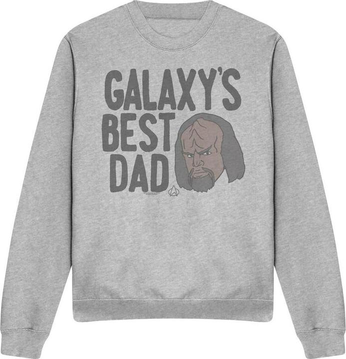 Immagine prodotto Galaxy's Best Dad Felpa Adulto Unisex (XXL)