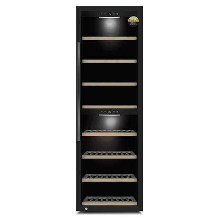 Actual product image Caso Wine refrigerators with compressor technology WineExclusi
