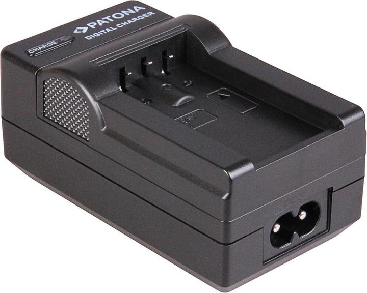 Immagine prodotto Patona Caricabatterie 2in1 per Kodak CR-V3 CRV3 RCR-V3 + adattatore per auto