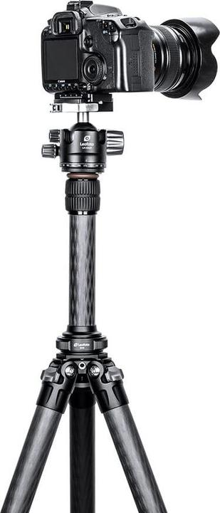 Immagine prodotto Leofoto Set di collegamenti rapidi QS-70 (Piastra a sgancio rapido per treppiede)