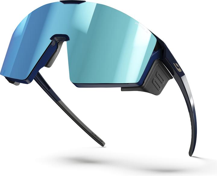 Immagine prodotto Julbo Edge Cover Blau Grau Spectron HD 4 Polarized (Blu opaco, Antracite, Blu)