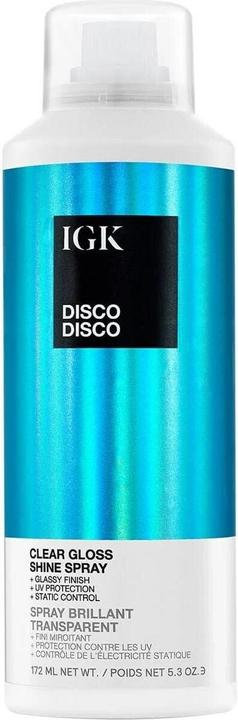Immagine prodotto DISCO - DISCO Clear Gloss Shine Spray (172 ml)
