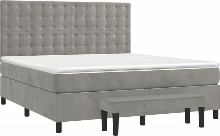 Image du produit vidaXL Boxspringbett (160 x 200 cm)