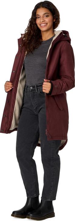 Produktbild Stoic Women's ArvikaSt. Wool Pile Parka (L)