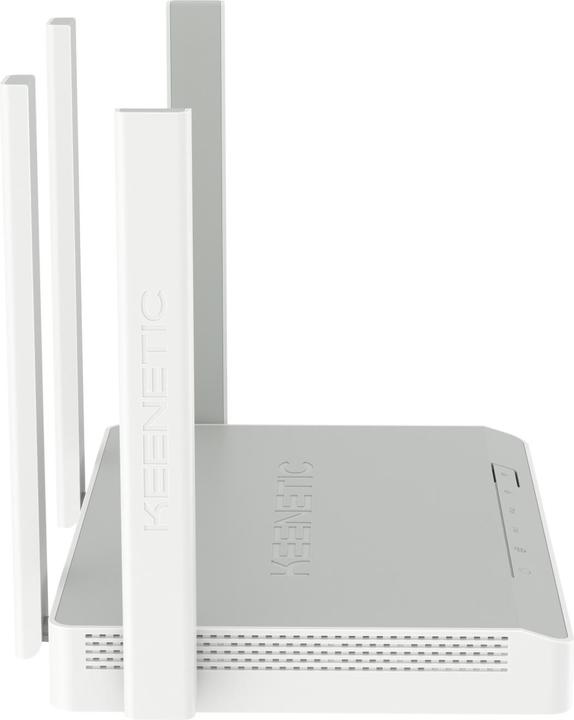 Actual product image Keenetic Hopper AX1800 Mesh WiFi 6 Router