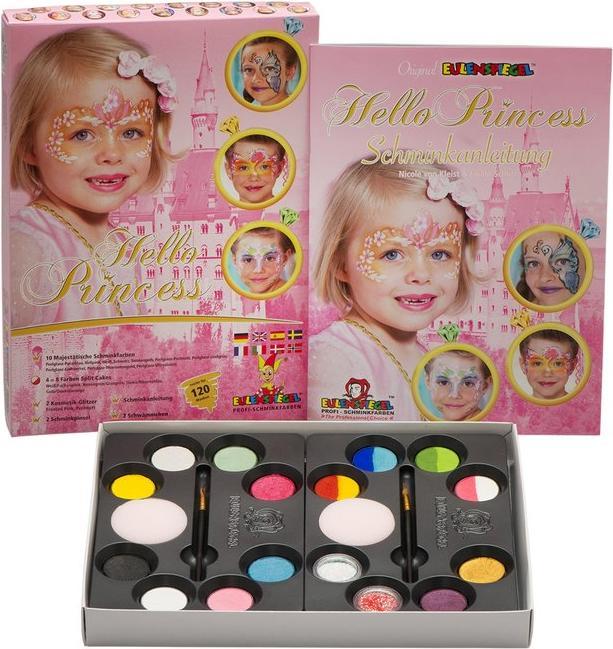 Eulenspiegel Paletta Ciao principessa