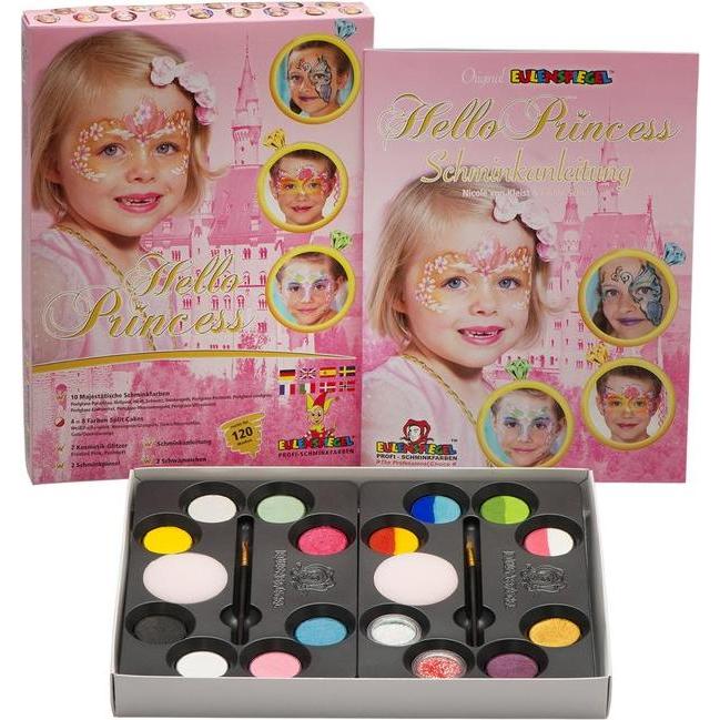 Eulenspiegel Palette Hallo Prinzessin