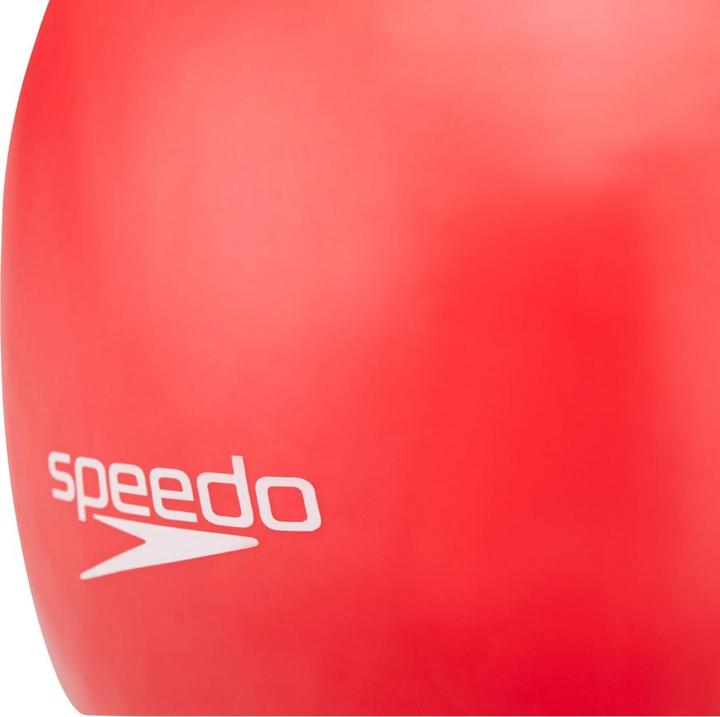 Actual product image Speedo Childrens/Kids Silicone Moulded Swim Cap