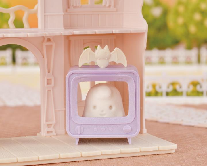 Image du produit Sylvanian Families Maison Spooky Surprise