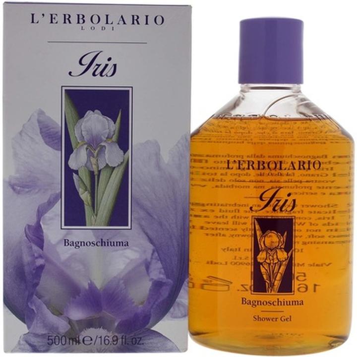 L'erbolario Iris Badeschaum Mandel 500ml (479.11 ml, Badeperlen)
