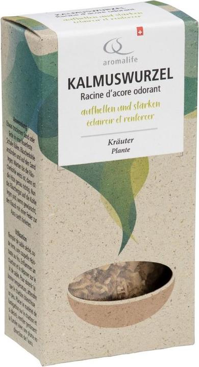 Actual product image Aromalife Incense calamus root 20 g