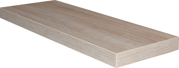 Oak sawed raw