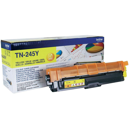 Actual product image Brother Tn-245y (Y)