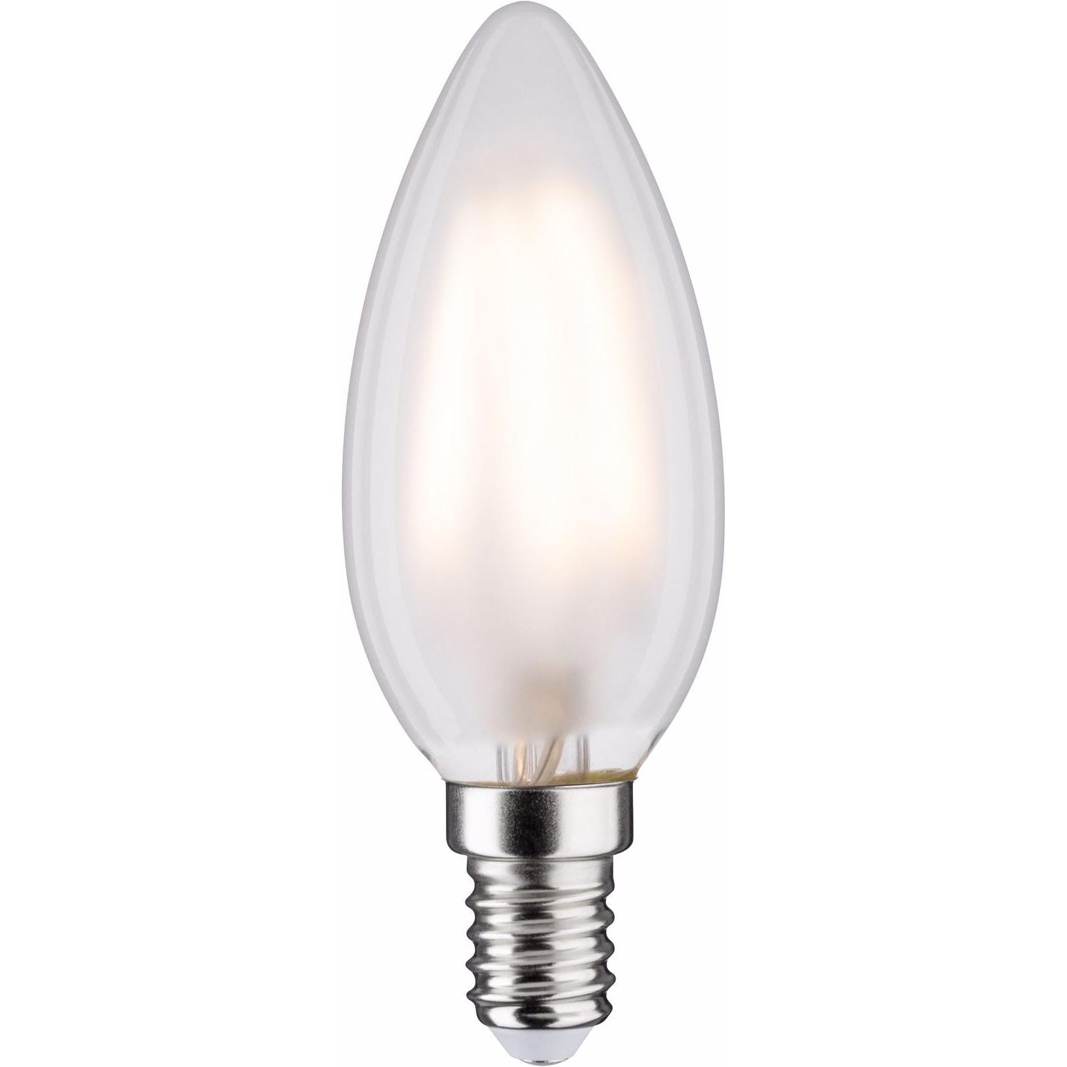 Paulmann, Leuchtmittel, Kerze (E14, 4.50 W, 470 lm, 1 x, F)