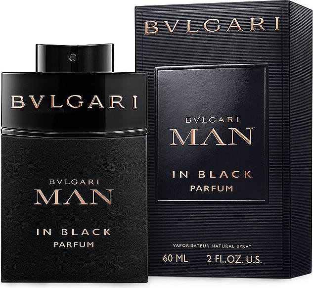 Produktbild Bulgari Man In Black (Eau de Parfum, 60 ml)