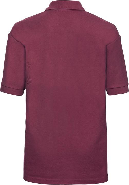 Actual product image Russell Childrens/Kids Polo Shirt (116)