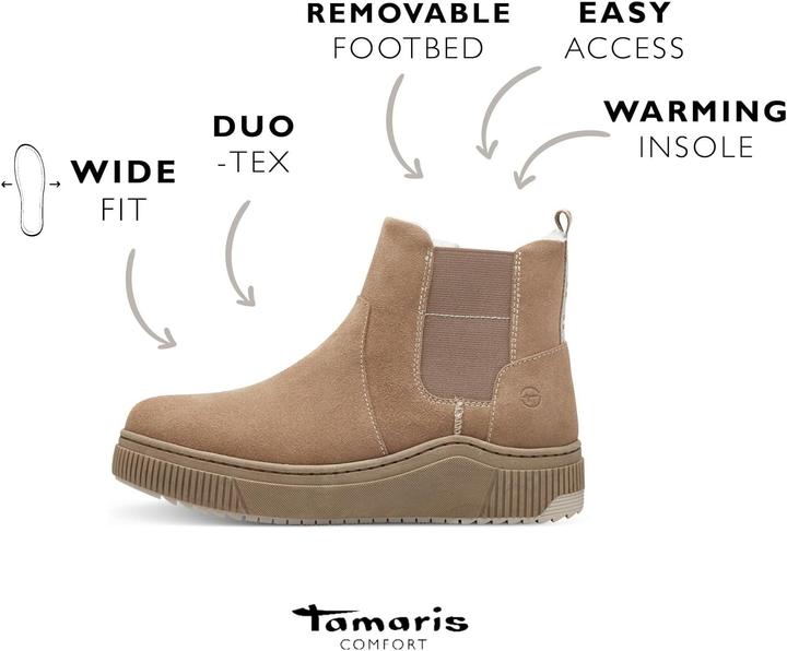 Produktbild Tamaris Stiefelette (37)