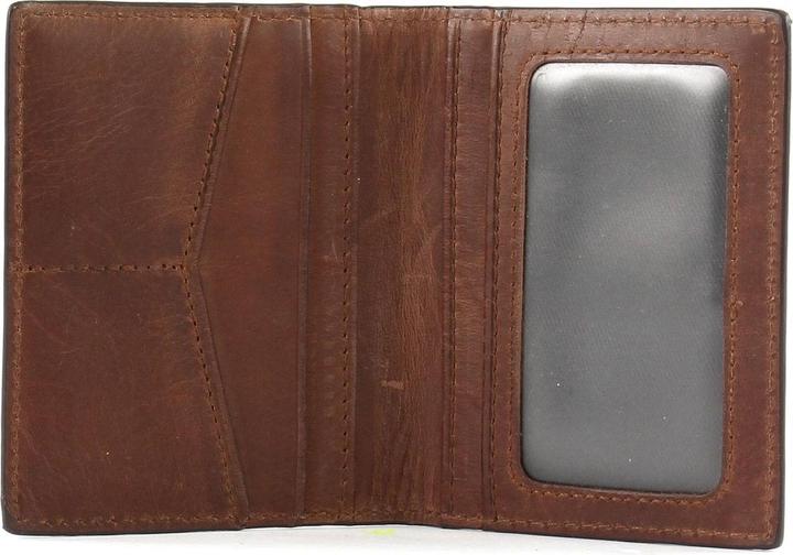 Produktbild Fossil Derrick Geldbörse RFID Leder 11 cm