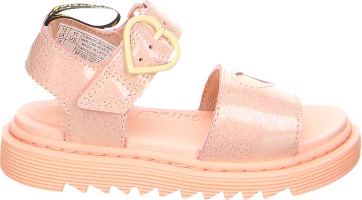 Actual product image Dr. Martens Marlomarlowe Hearts J Powder P (30)