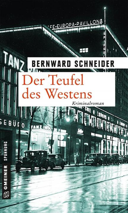Produktbild Der Teufel des Westens (Deutsch, Bernward Schneider, 2017)