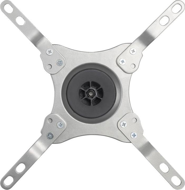 Actual product image Multibrackets M VESA Wallmount 360 Silver (Wall, 15 kg, 15" - 32")
