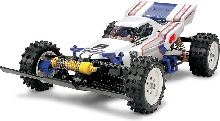 Produktbild Tamiya Buggy The Boomerang (Kit)