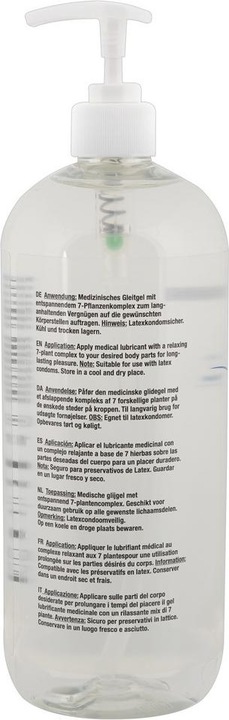 Actual product image Just Glide Anal (1000 ml)