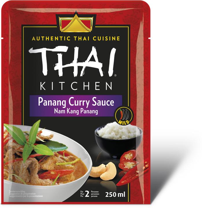 Image du produit Thai Kitchen Panang Curry Sauce 250 ml (280 g)