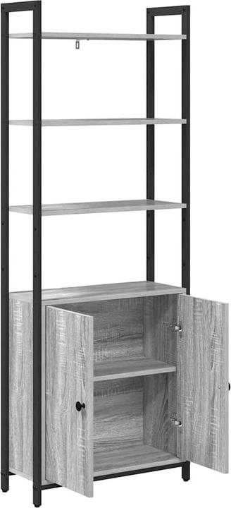 Immagine prodotto vidaXL Bücherregal-Lager (24 x 60 x 161 cm)