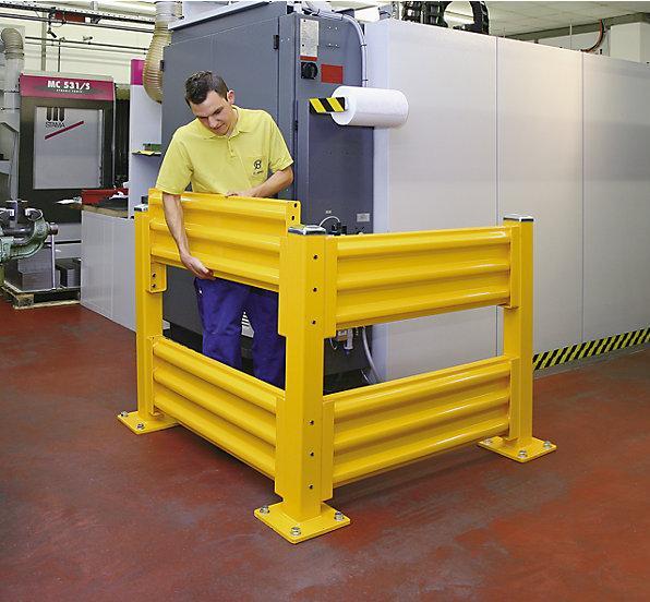 Produktbild kaiserkraft Rammschutzwand