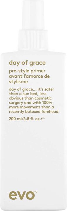 Produktbild Evo Volume - day of grace pre-style primer (200 ml)
