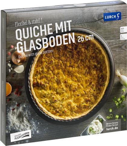 Image du produit Lurch Quicheform FlexiForm 85009 Ø 26,0 cm (26 cm)