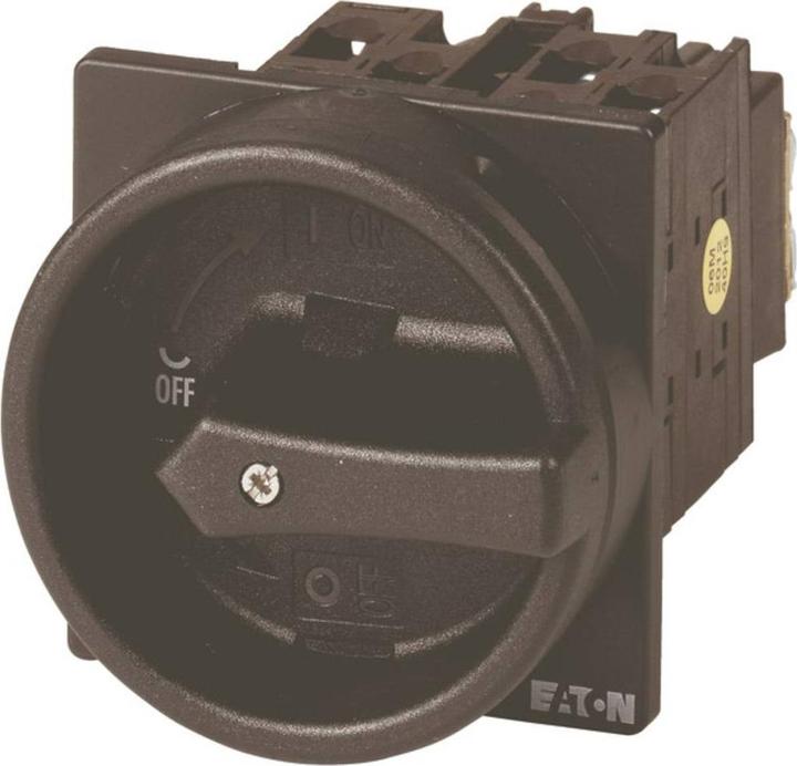 Actual product image Eaton Main switch, 3-pole, 20 A, flush mountin