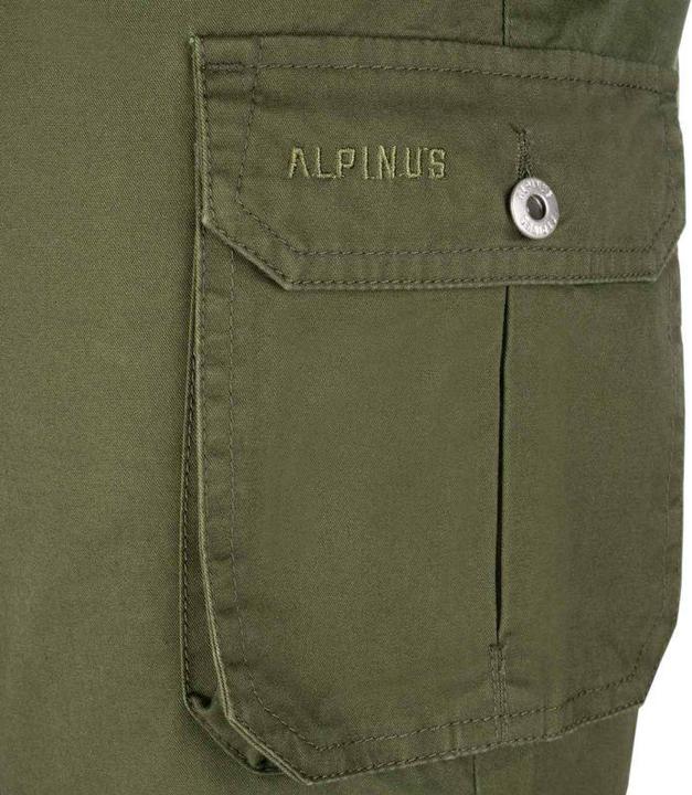 Image du produit Alpinus Hekla Shorts (XXL)