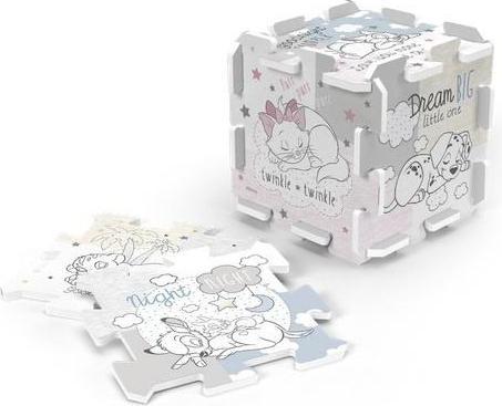 Actual product image Trefl TR Foam Puzzle Disney Bambi (8 pieces)