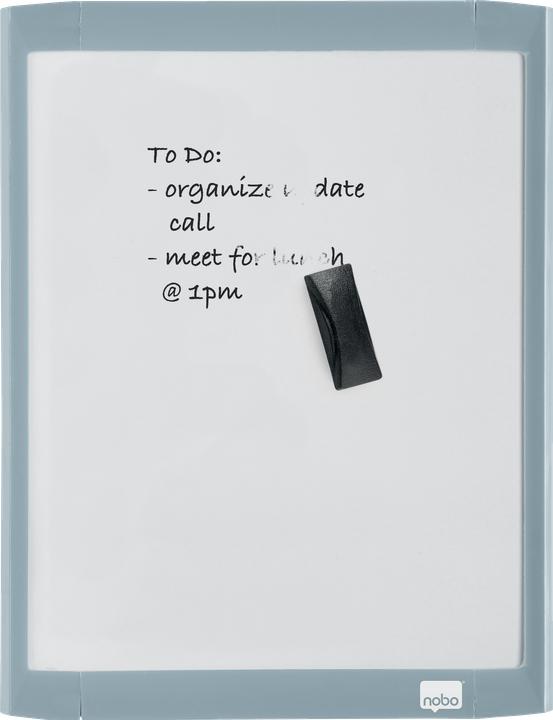 Actual product image Nobo Whitboard (21.5 x 28 cm)