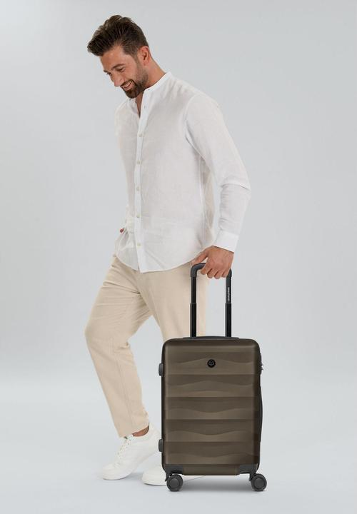 Produktbild Smartbox Edition 03 4 Rollen Kabinentrolley 55 cm (41 l)